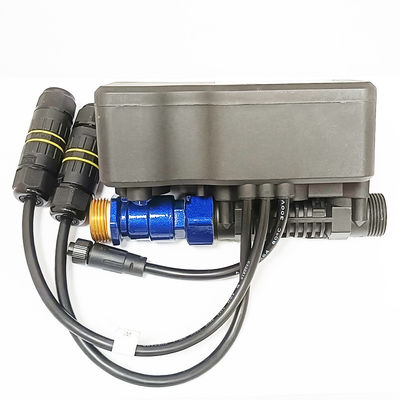 Ultrasonic Liquid Flow Meter Sensor Module Flow Control Sensors 5V Digital Output