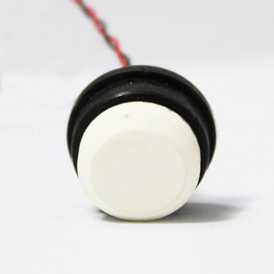 200KHz Ultrasonic Gas Flow Transducer Pipe Segment Type For Gas Meter Sensor