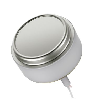 18mm 1MHz Piezo Ultrasonic Sensor With Stainless Steel Housing