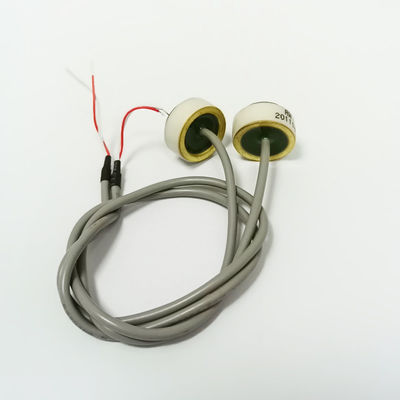 18mm 1MHz Piezo Ultrasonic Sensor With Stainless Steel Housing