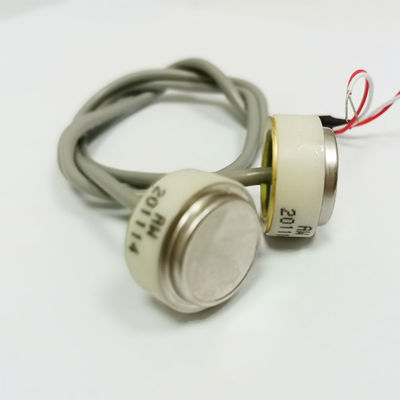 18mm 1MHz Piezo Ultrasonic Sensor With Stainless Steel Housing