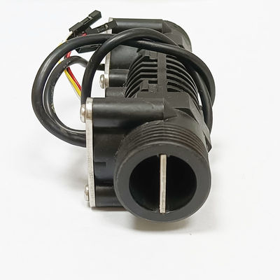 Piezoelectric Flow Ultrasonic Sensor DN20 Water Flow Measurement Sensor
