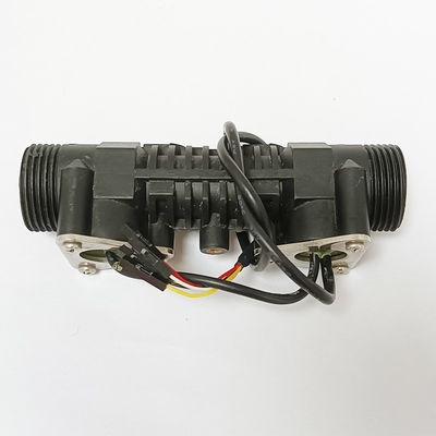 Piezoelectric Flow Ultrasonic Sensor DN20 Water Flow Measurement Sensor