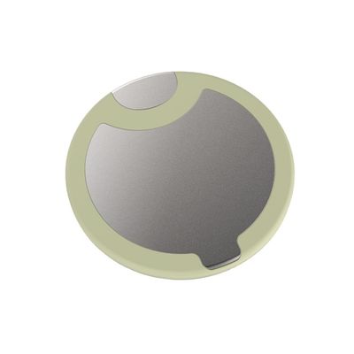 D14.0x1.01mm Piezo Disk Element Ultrasonic Piezoelectric Ceramic Disc 1MHz