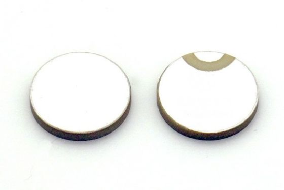 D14.0x1.01mm Piezo Disk Element Ultrasonic Piezoelectric Ceramic Disc 1MHz