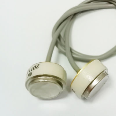 18mm 1MHz Piezo Ultrasonic Sensor With Stainless Steel Housing