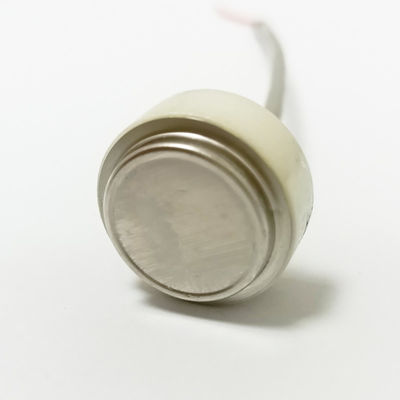 18mm 1MHz Piezo Ultrasonic Sensor With Stainless Steel Housing